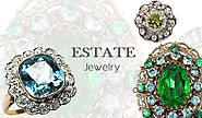 The Difference between Antique and Estate Jewelry