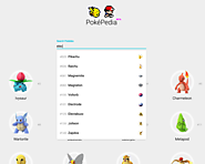 Poképedia (BETA) - your only Pokemon GO stop