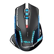 E-Blue Mazer II 2500 DPI Wireless Gaming Mouse (EMS601BKAA-NF)