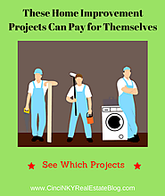These Home Improvement Projects Can Pay for Themselves – Cincinnati & Northern Kentucky Real Estate Blog