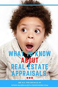 What to Learn About Real Estate Appraisals