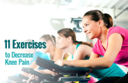 11 Exercises that Help Decrease Knee Pain