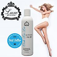 Award Winning & Best Selling Anti Cellulite Cream/ Skin Firming and Skin Tightening Treatment- Luxe Spa Formula № 33 ...