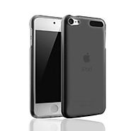 APPLE ipod touch 6 / 5 case, KuGi ® frosted style High quality ultra-thin Soft TPU Case for New iPod Touch 6th / 5th ...