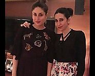 Mommy-To-Be Kareena Kapoor Khan Celebrated Her B’day With Her Family