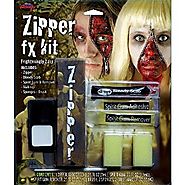 Zipper FX Makeup Kit (Standard)