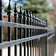 Aluminum Fence Repair in Jacksonville