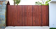 Professional Gate Installation in Jacksonville by Fence For You LLC