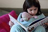 Rainy Day Reads: 3 of the Best Books for 7 Year Olds