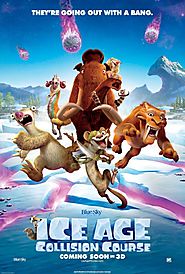 Ice Age: El gran cataclismo (2016)