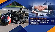 Seeking Justice: How a Motorcycle Accident Lawyer Helps