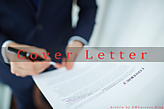 Tips for Writing Cover Letters
