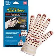 Ove' Glove Hot Surface Handler, 1 Glove (Pack of 2)