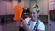 Silicone Cooking Gloves Offer Better Versatility Than Silicone Oven Mitts - Best Grill Gloves, SAFE!