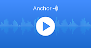 Was @anchor designed by a Toastmaster? Was it set up to help people improve their public speaking?