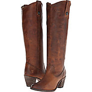Frye Jackie Button Boot