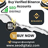 Buy Verified Binance Accounts | Instant Delivery & Secure