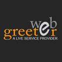 WebGreeter - Live Chat Service to Improve Conversions for Businesses