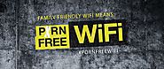 Enough Is Enough: Porn-free WiFi