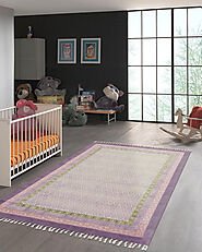 Shop Pink & Purple Rugs by Color and Style