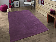 The Hottest Color Combo: Shop Pink and Purple Rugs Now