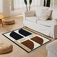 Go Geometric: Square Rugs That Make a Bold Design Statement