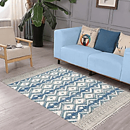 Balance & Function: Designing with Square Rugs