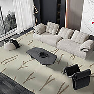 The Power of a Perfect Fit: Decorating with 9x12 Area Rugs