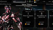 Sektor Triborg Challenge | Who Do You Need For Challenge? - MKX