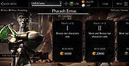 Pharaoh Ermac Challenge - Who Do You Need For Challenge? - MKX