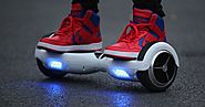 All of the USA's big airlines now ban hoverboards