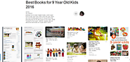 Best Books for 9 Year Old Kids 2016 - Pinterest