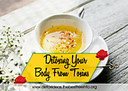 Detoxing Your Body From Toxins : Tips On How To Remove Toxins From The Body | All Natural Body Detox Cleansing