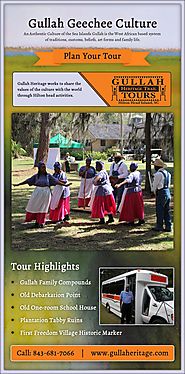 Understanding the Gullah Geechee Culture in Brief