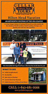 Explore the Authentic Culture of Sea Islands