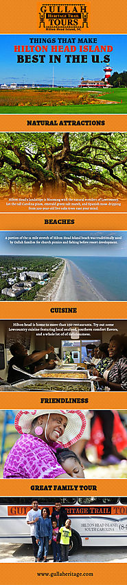 Enjoy a Day Trip at Hilton Head