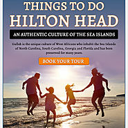 What to do when at Hilton Head?