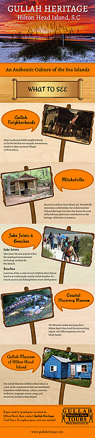 5 Things You Cannot Miss At Hilton Head