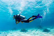 Scuba Diving and Island Hopping