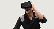 Exploring newer vistas for business development with virtual reality