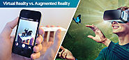 Virtual Reality vs. Augmented Reality – A Comparison