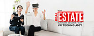 How Real Estate Business Benefit From VR Technology - MAP Systems