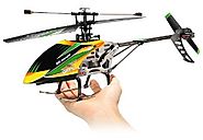 WLtoys Large V912 4CH Single Blade RC Remote Control Helicopter With Gyro RTF
