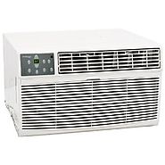 Koldfront 12,000 BTU 220V Through the Wall Heat/Cool Air Conditioner