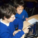 Year 6 enjoy new teaching resource: LearnPads | Eagleswell Primary School