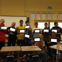 Holy Redeemer is officially tech savvy! #learnpad