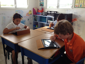 We love our Learnpads!