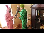 OppoSuits Patrick & The Pink Nightmare