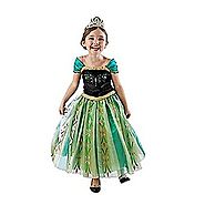 Loel® Princess Snow Queen Party Costume Dress