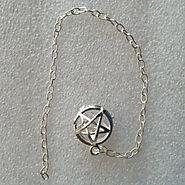 Crystal and Gemstones Pendulum